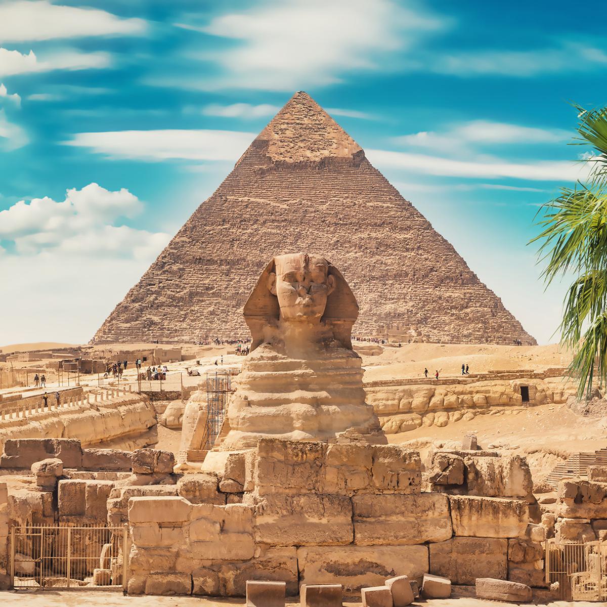 Limited Time Offer: 16-Day Egypt & Jordan Odyssey + 5-Night Nobu Barcelona Stay & 10-Night Scenic Eclipse Mediterranean Cruise by  2