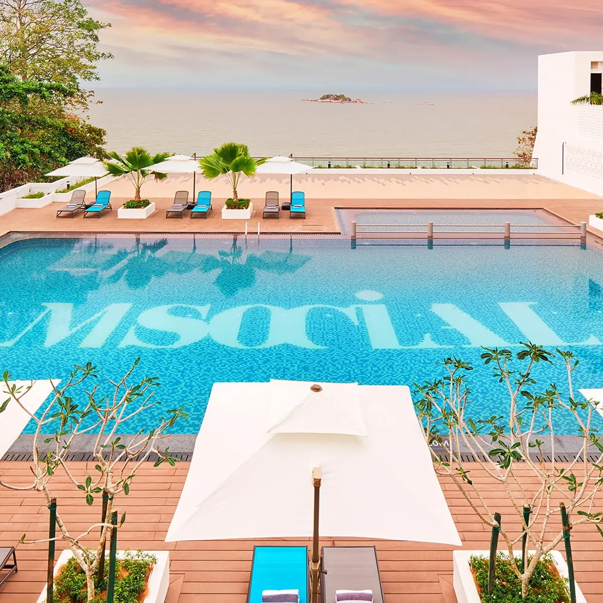 M Social Resort Penang, Penang, Malaysia 1