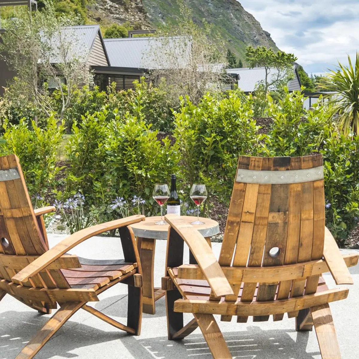 Gibbston Valley Lodge & Spa, Gibbston Valley, New Zealand 2