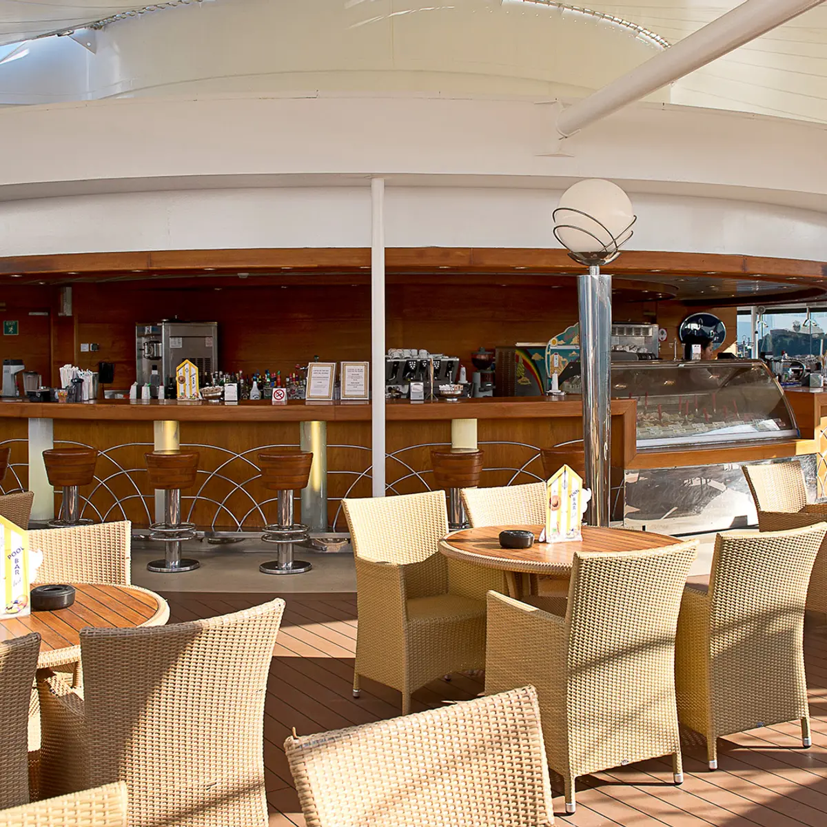 7-Night Civitavecchia Western Mediterranean Voyage on MSC Musica with MSC Musica 7