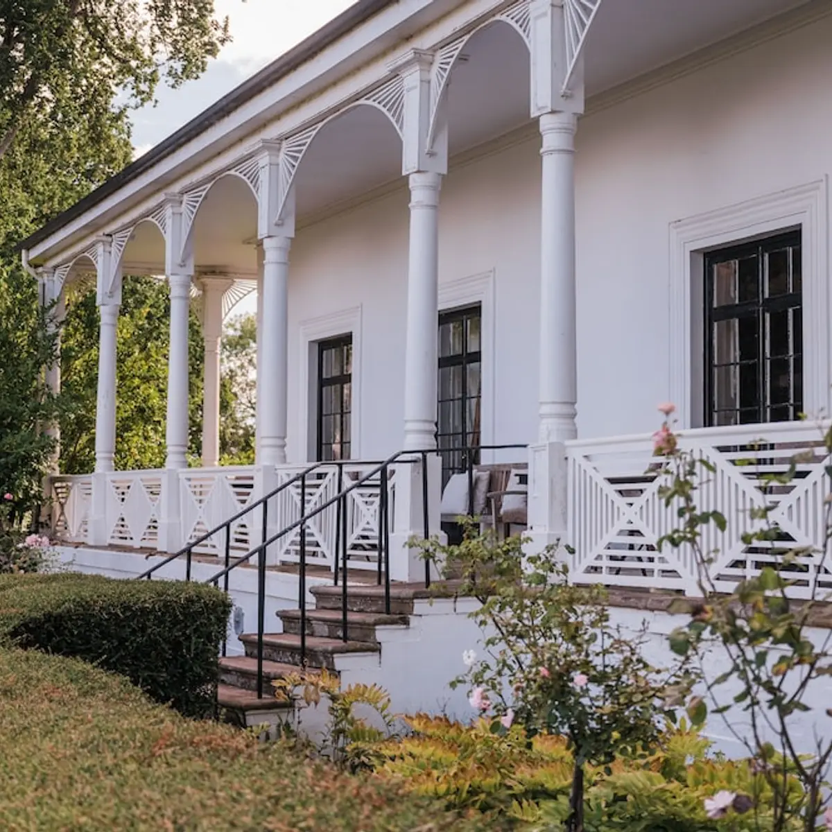 Quamby Estate, Hagley, Australia 7