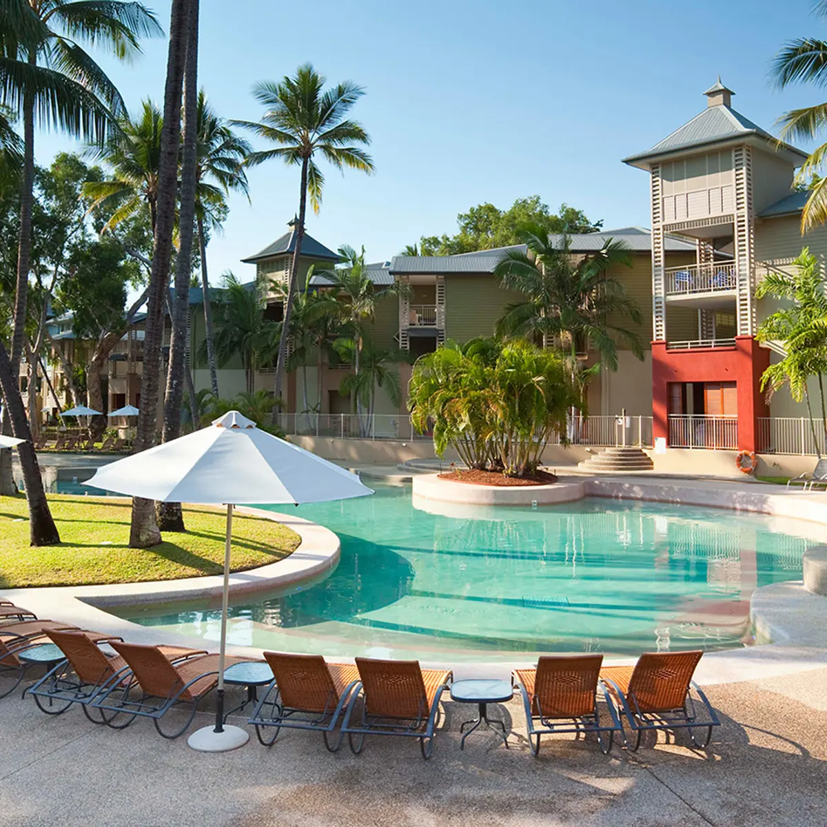 Mantra Amphora Resort, Palm Cove, Queensland 7