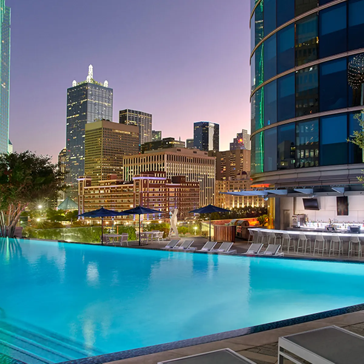 Omni Dallas Hotel, Dallas, USA 2