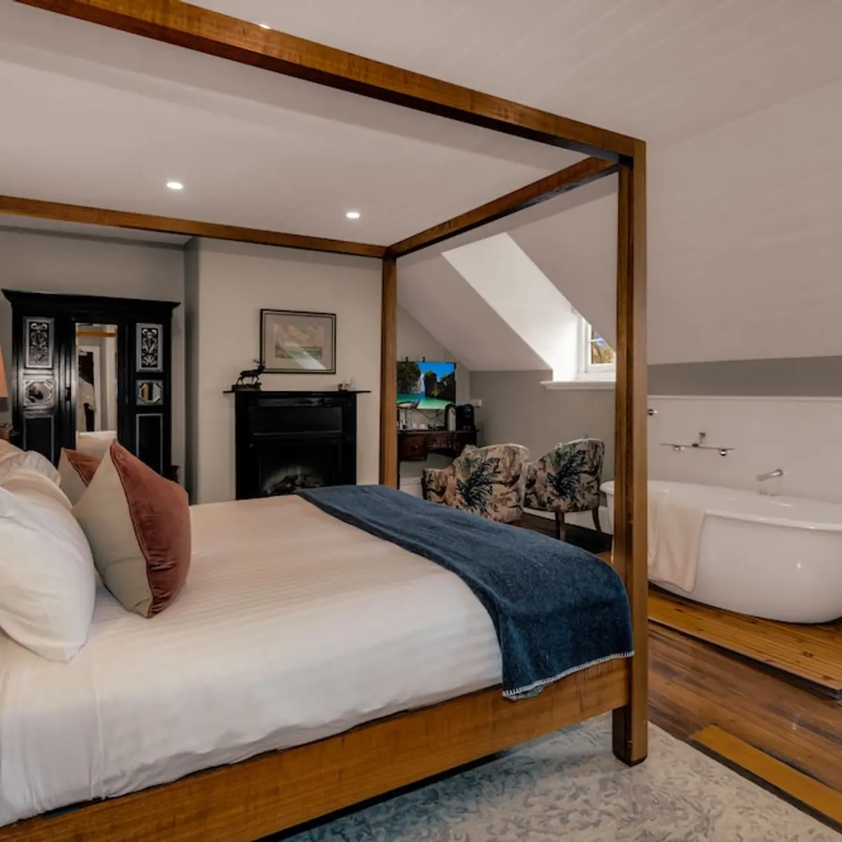 Quamby Estate, Hagley, Australia 2