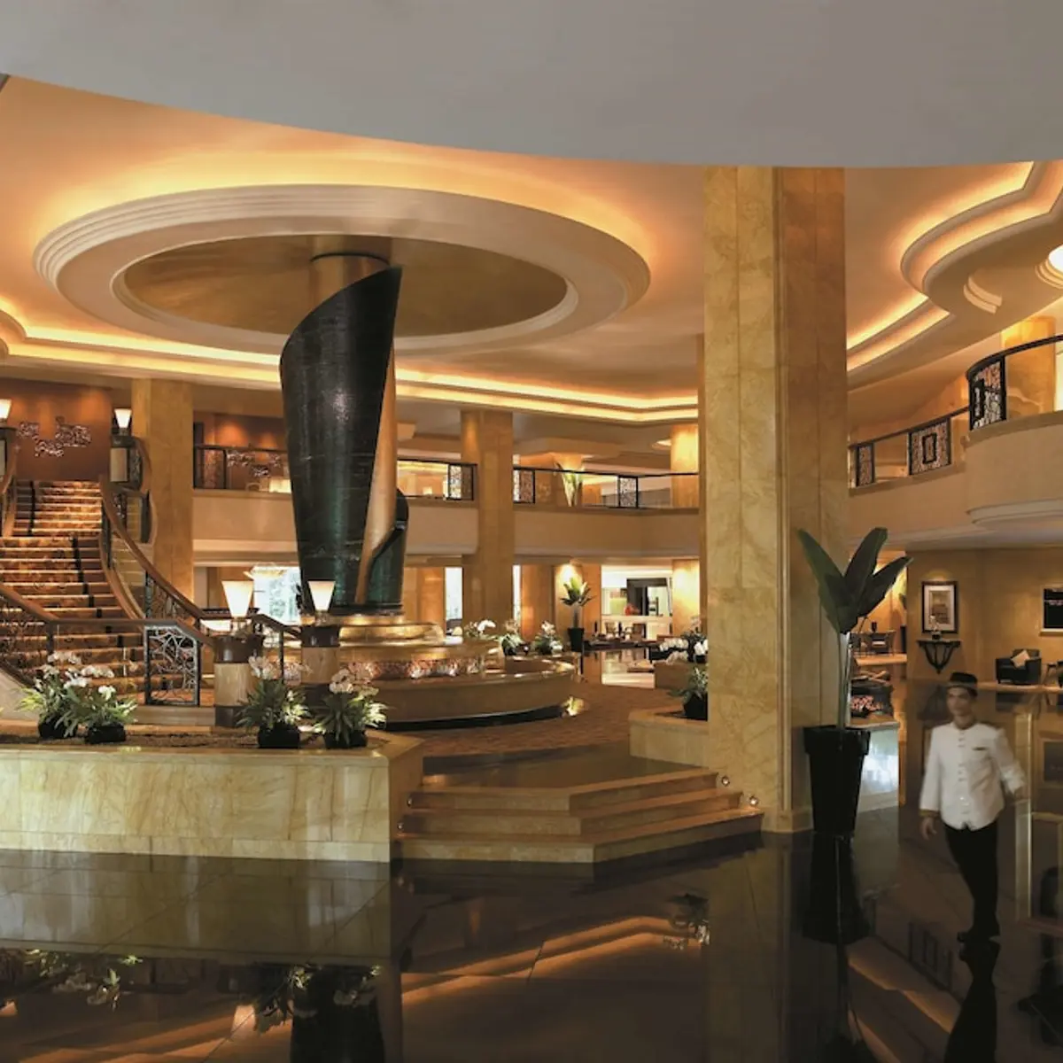 Shangri-La Kuala Lumpur, Kuala Lumpur, Malaysia 3