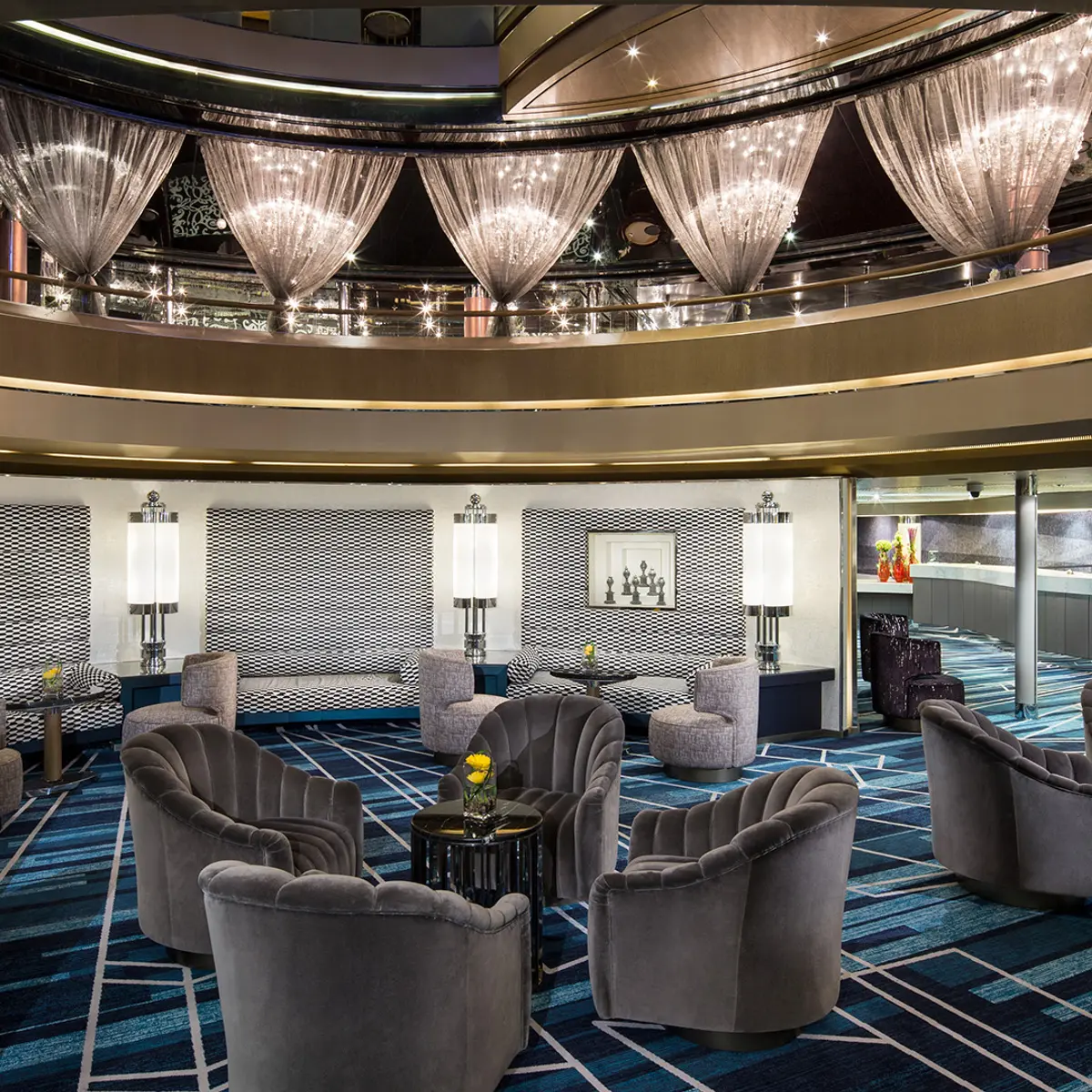 21-Night Vancouver to Fort Lauderdale Panama Canal Voyage on Nieuw Amsterdam with Nieuw Amsterdam 7
