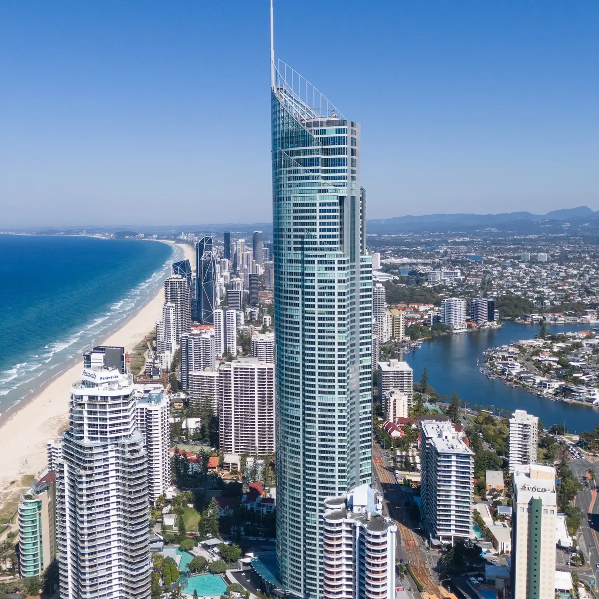 Q1 Resort & Spa, Gold Coast, Queensland 1
