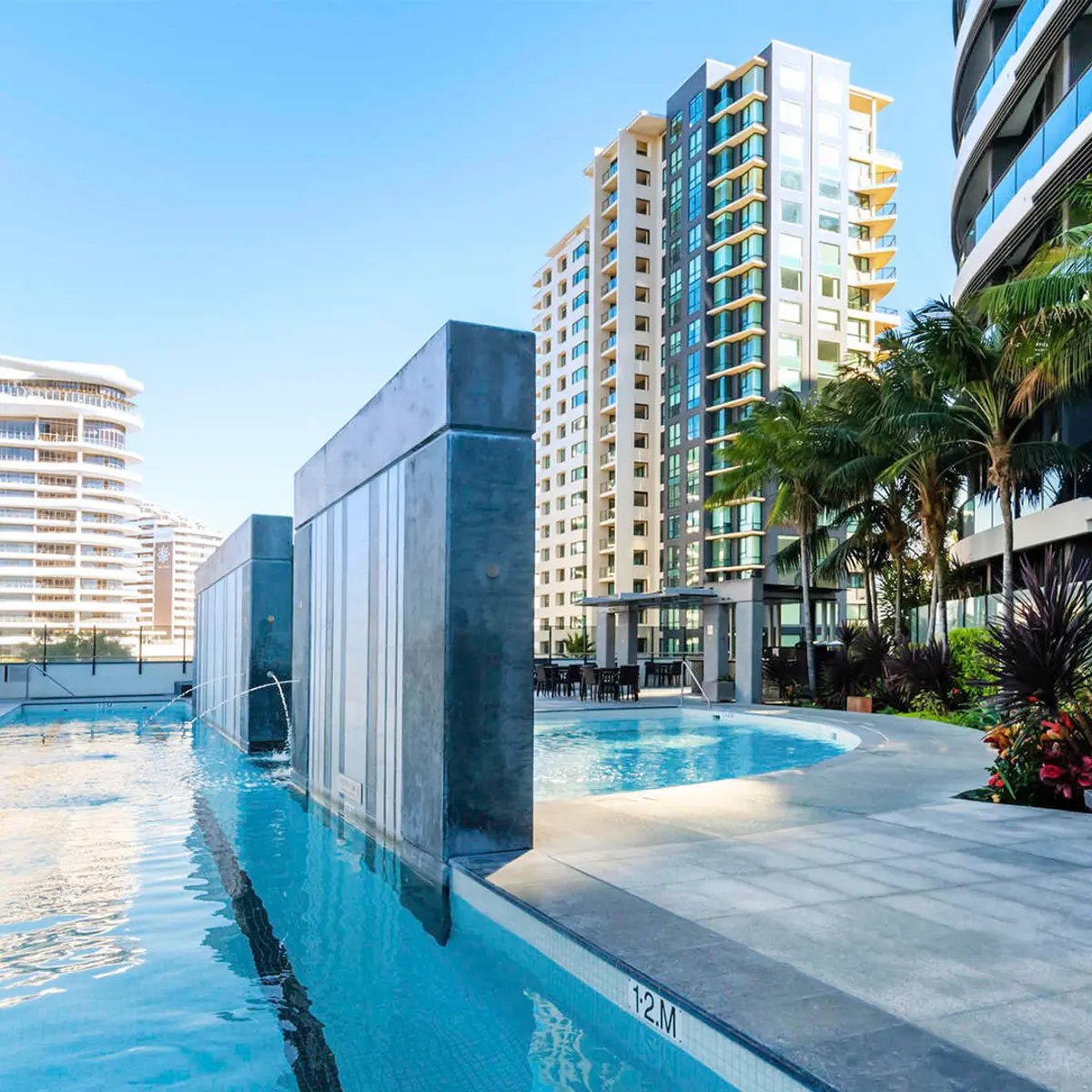 Peppers Broadbeach, Broadbeach, Australia 5