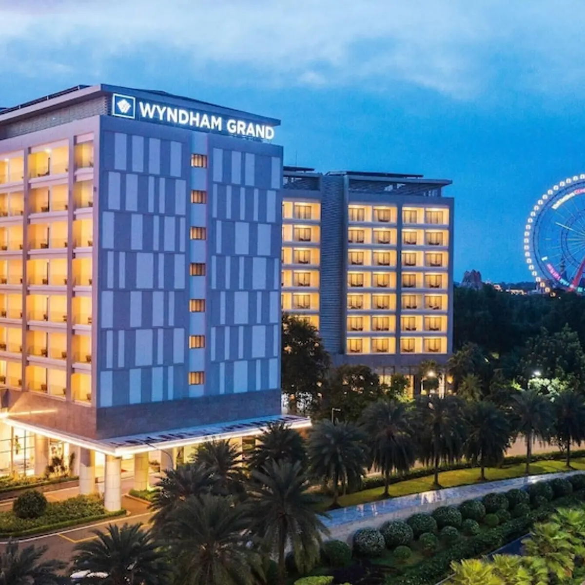 Wyndham Grand Phu Quoc, Phu Quoc, Vietnam 1