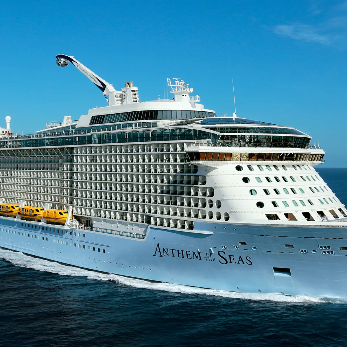 9-Night South Pacific Voyage from Sydney on Anthem of the Seas with Anthem of the Seas 6