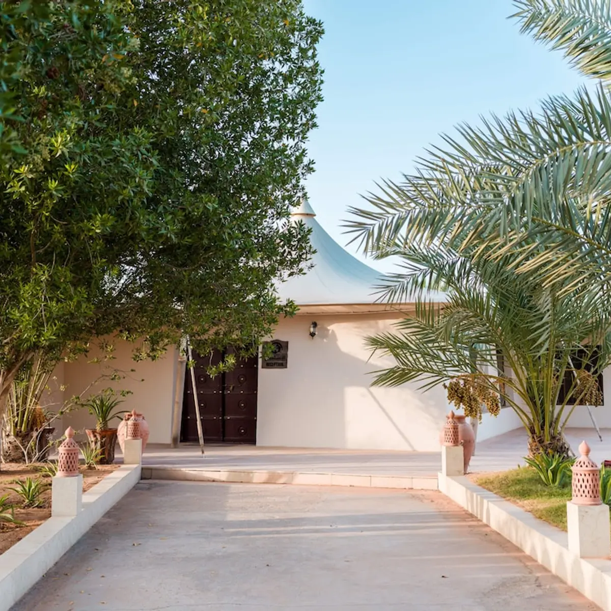 Desert Nights Resort, Bidiya, Oman 3