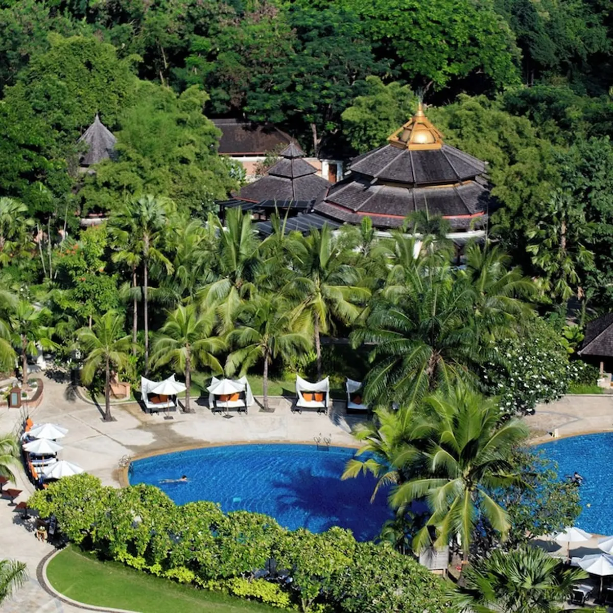 Shangri-La Chiang Mai, Chiang Mai, Thailand 5