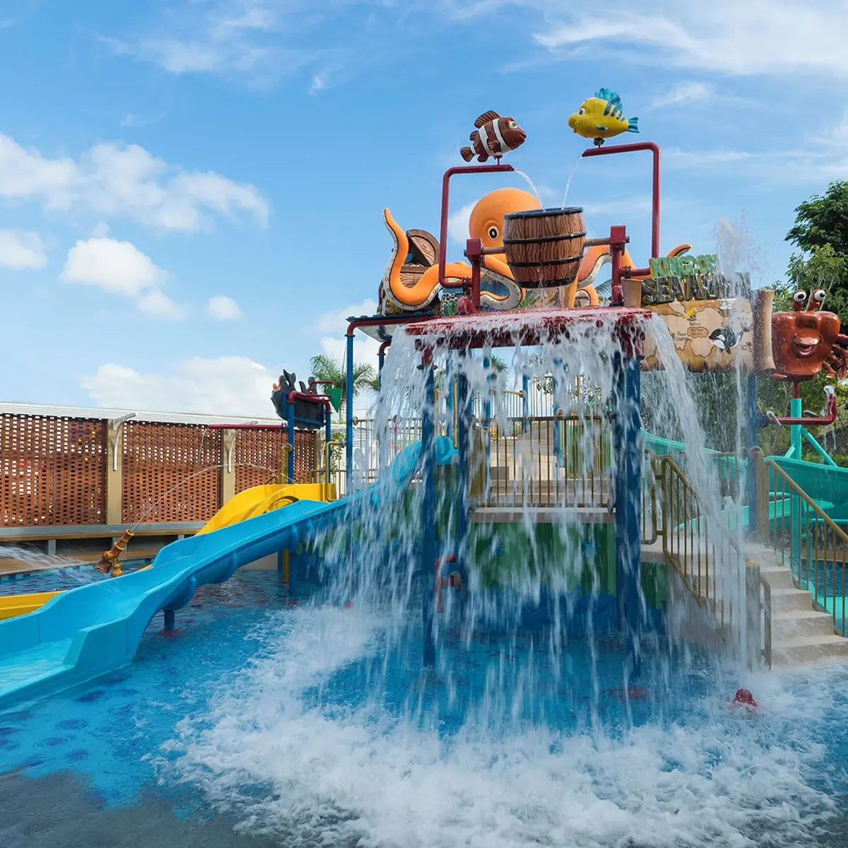 Grand Mirage Resort & Thalasso Bali, Nusa Dua, Bali 5