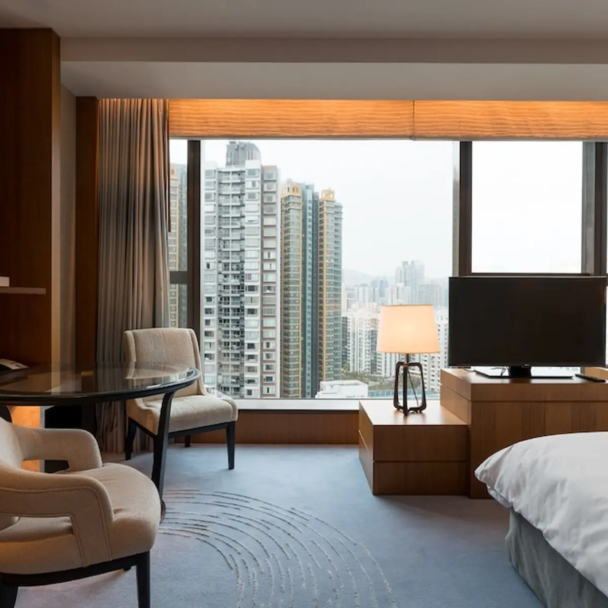 Kerry Hotel Hong Kong by Shangri-la, Kowloon, Hong Kong 5
