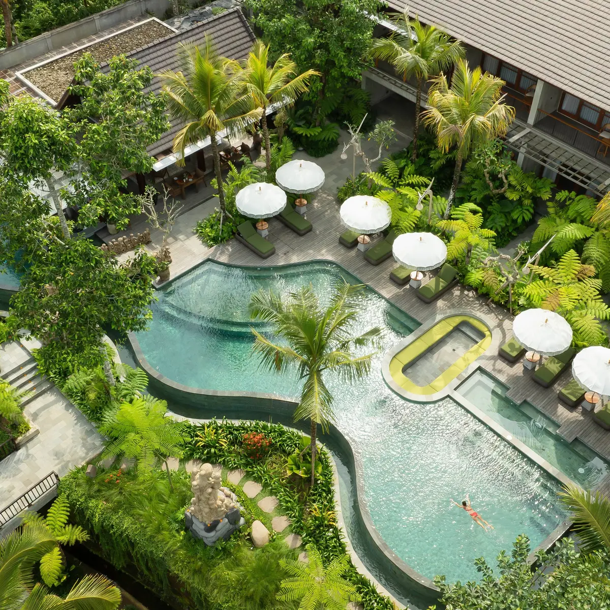Ulu Valley Retreat, Sebatu, Bali 7