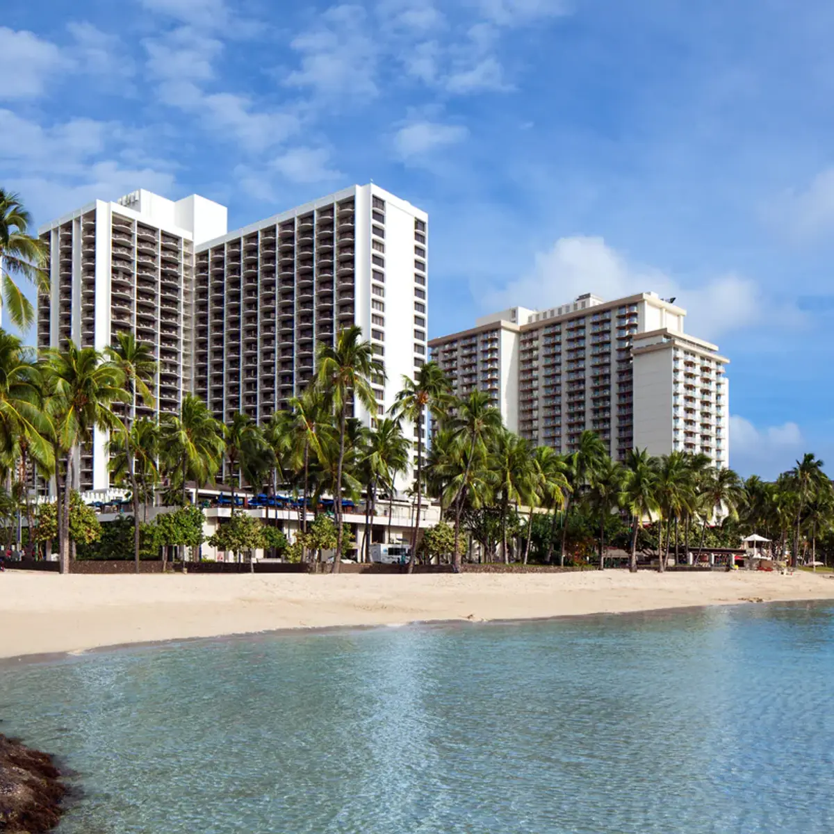 Waikiki Beach Marriott Resort & Spa, Honolulu, United States 4