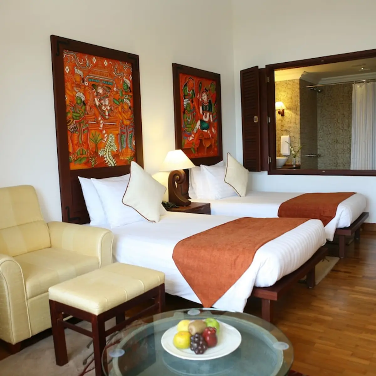 The Leela Ashtamudi, A Raviz Hotel, Kollam, India 4