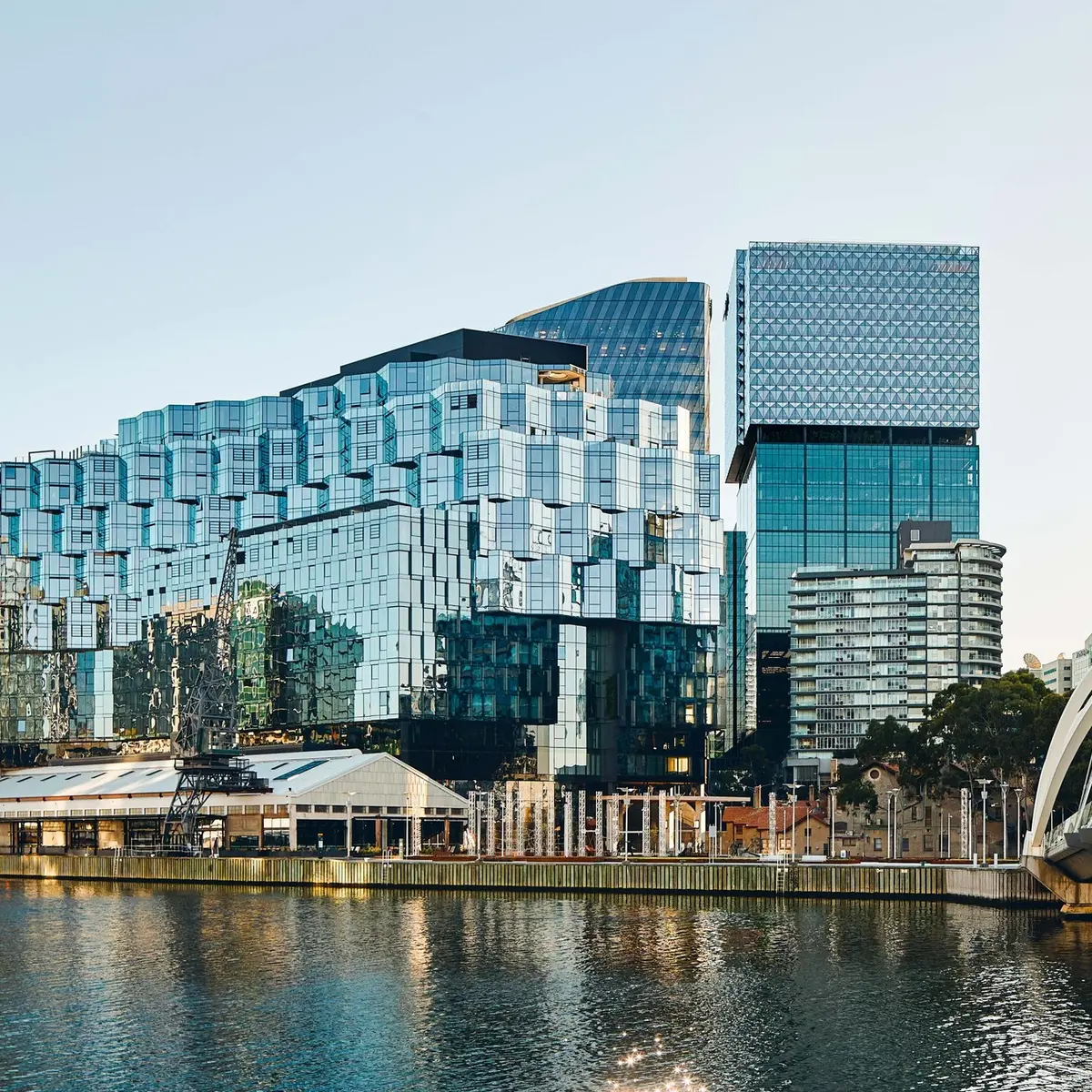 1 Hotel Melbourne, Docklands, VIC 1