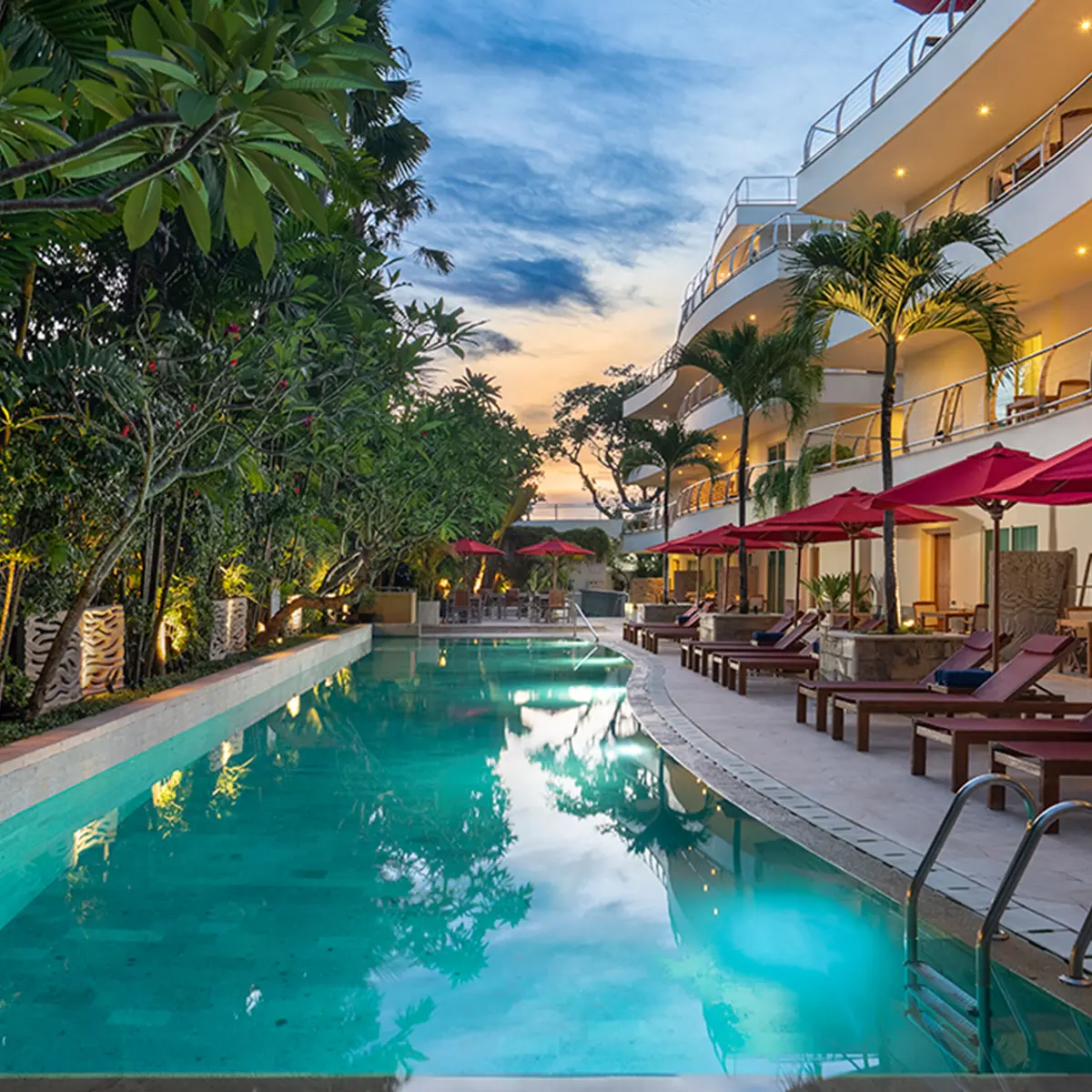 Anantara Vacation Club Legian Bali, Legian, Bali 1