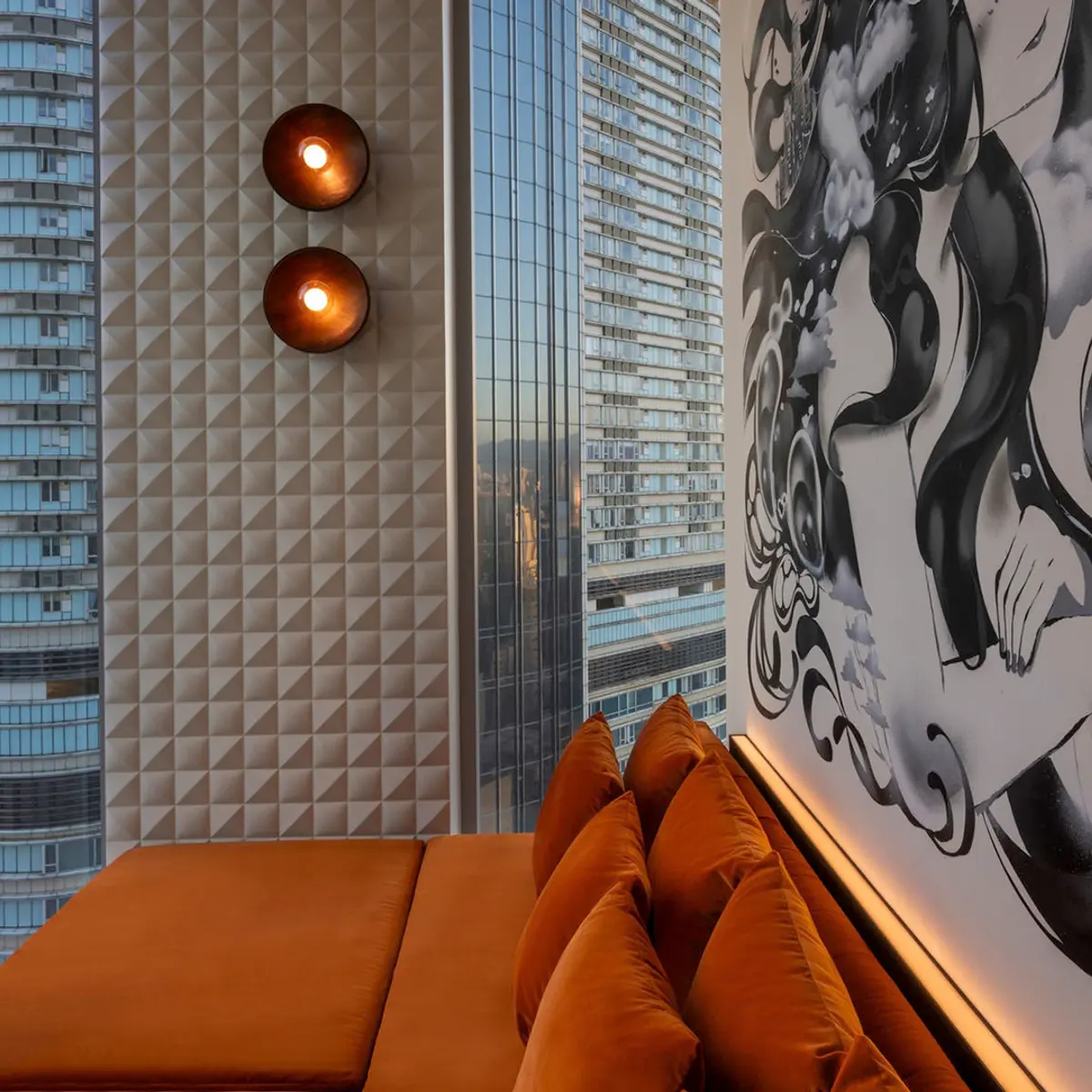 Mondrian Hong Kong, Hong Kong, Hong Kong SAR 8