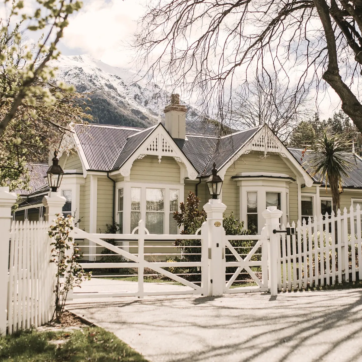 Hulbert House, Queenstown, New Zealand 1