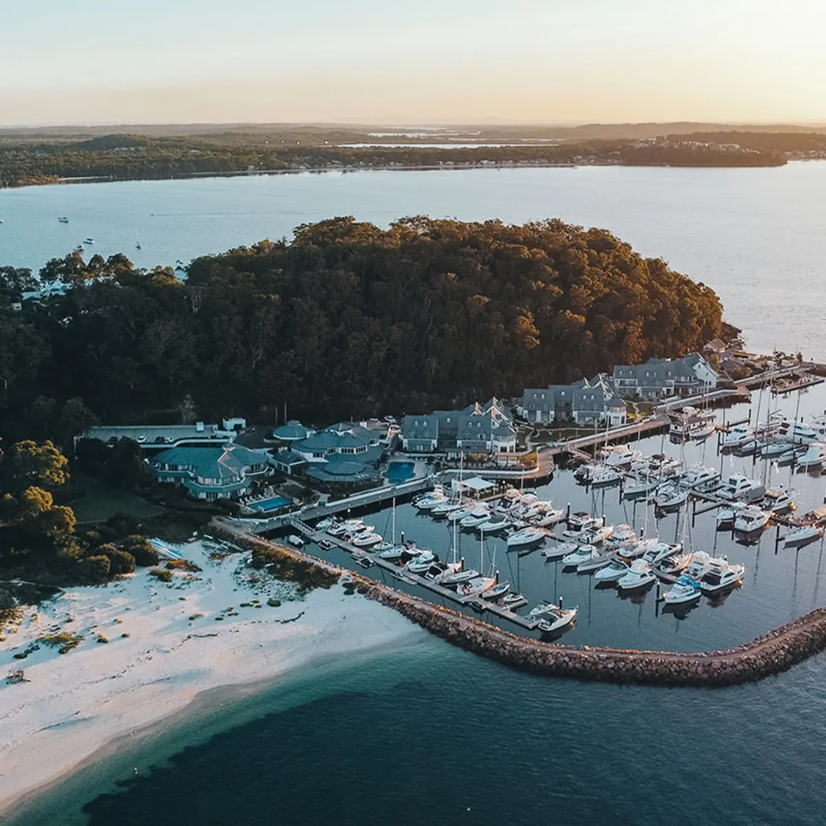 The Anchorage Port Stephens Hotel & Spa, Port Stephens, New South Wales 1