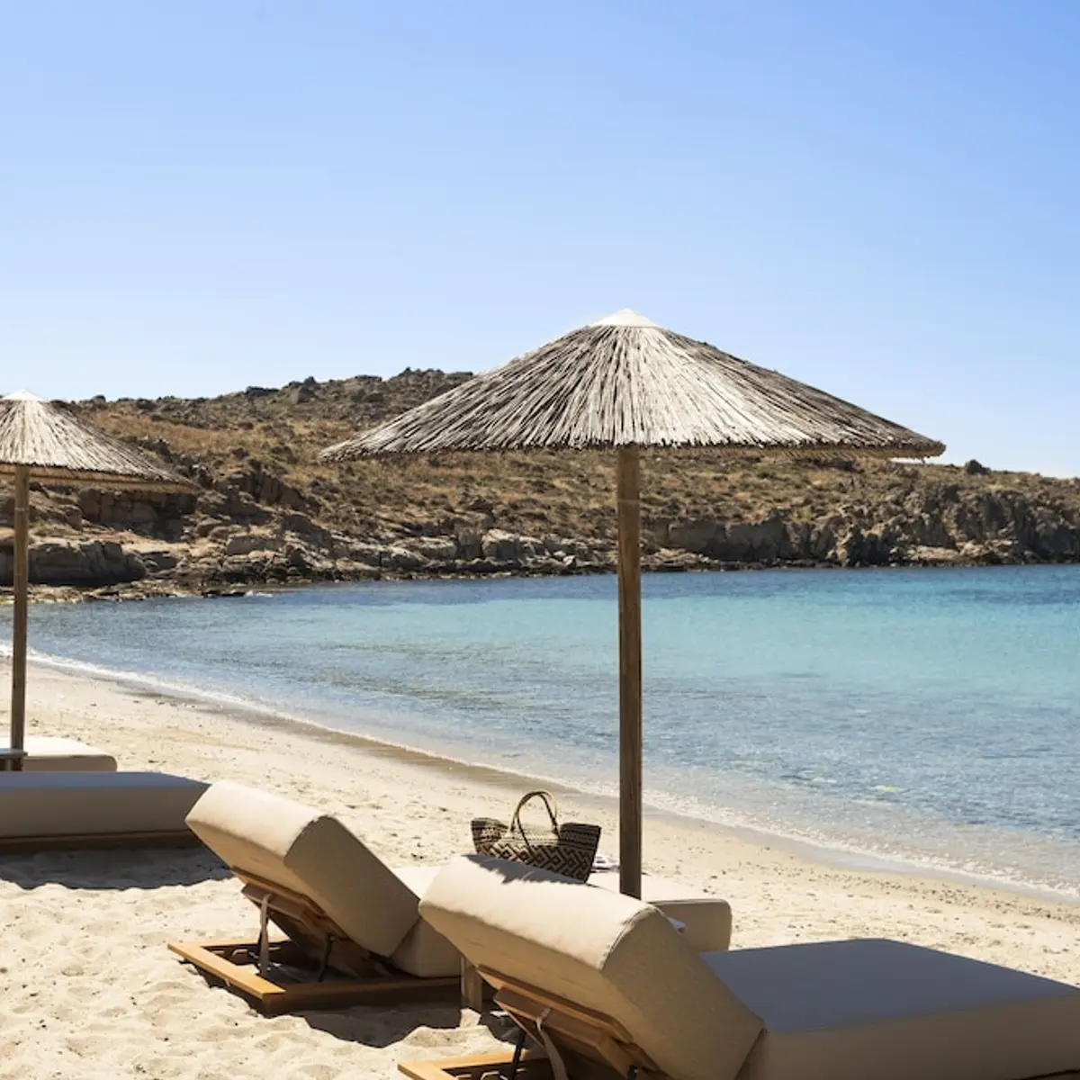 Casa Del Mar Mykonos Seaside Resort, Mykonos, Greece 1