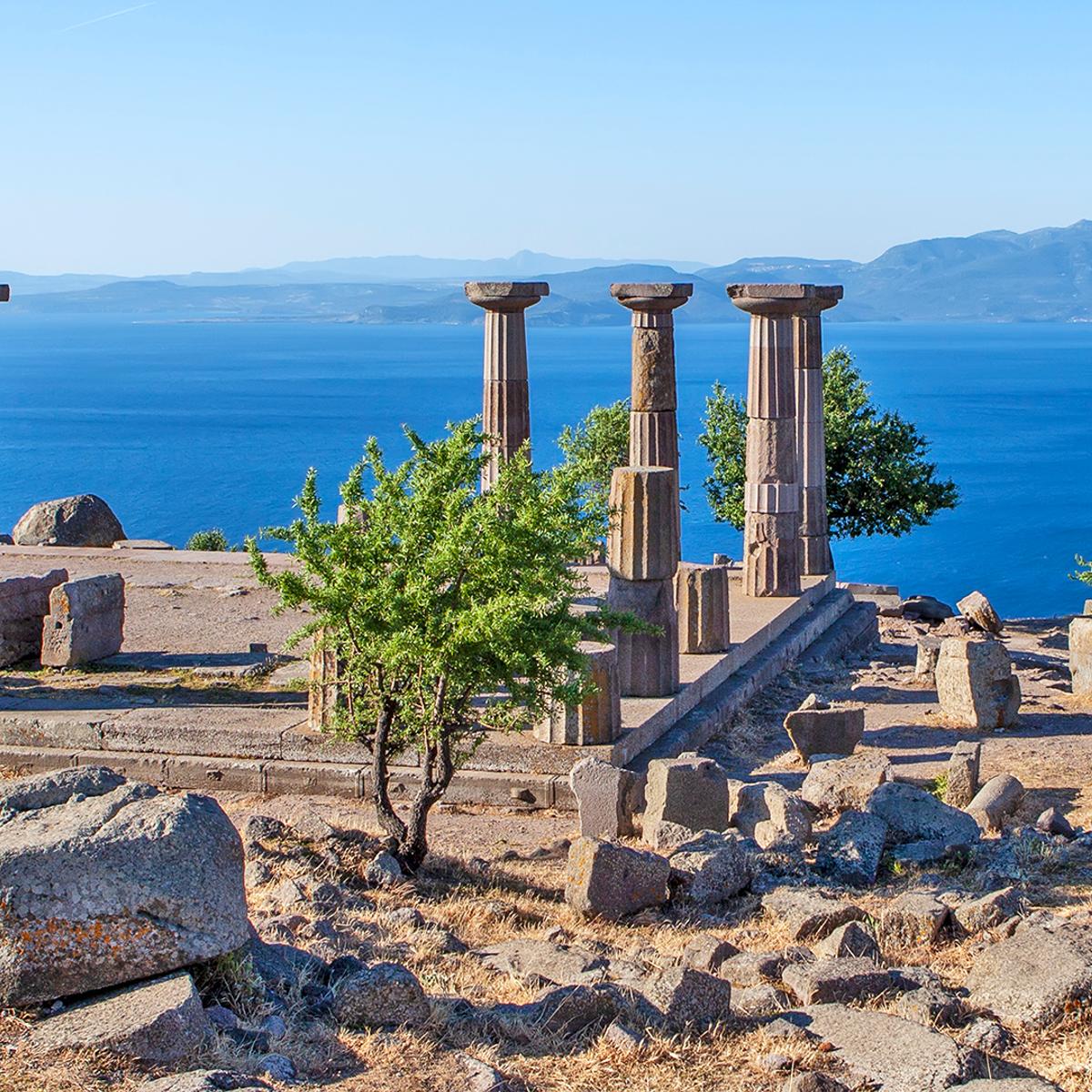 Limited Time Offer: 12-Day Turkiye Highlights with Gallipoli, Cappadocia & 11-Night Celebrity Mediterranean Cruise by  5
