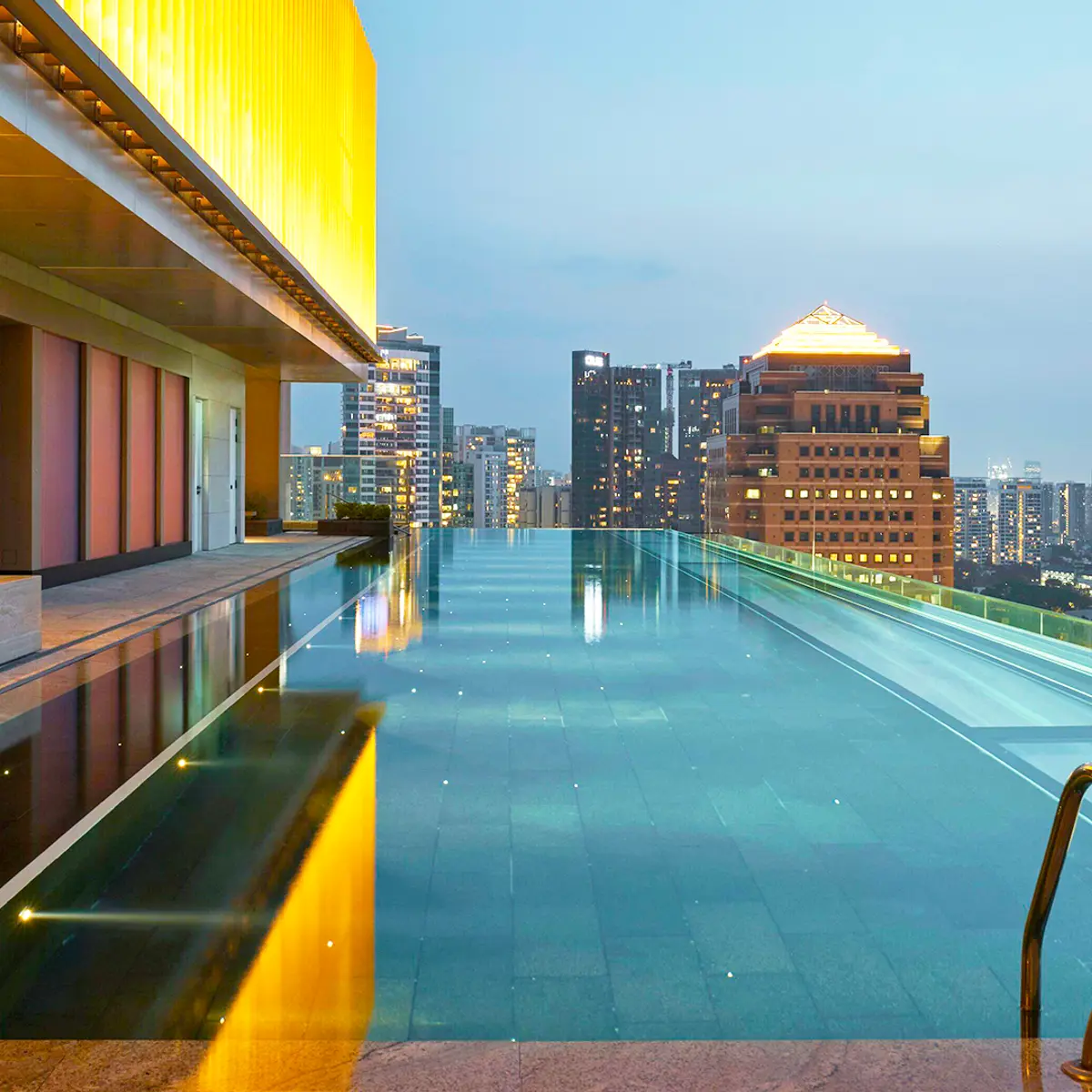 COMO Metropolitan Singapore , Singapore, Singapore 1