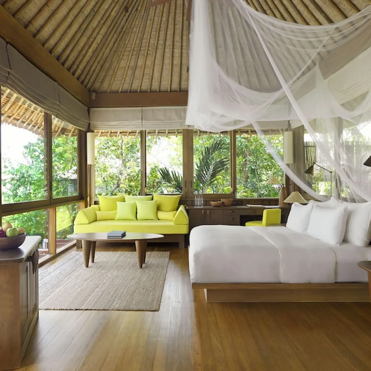 Six Senses Samui, Koh Samui, Thailand 2