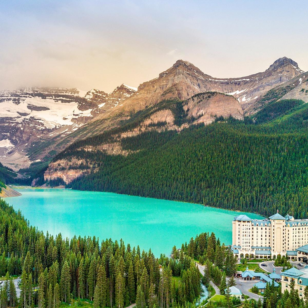 Deluxe 19-Day Canada & Alaska Rail & Sail with Rocky Mountaineer & Inside Passage Cruise by  5