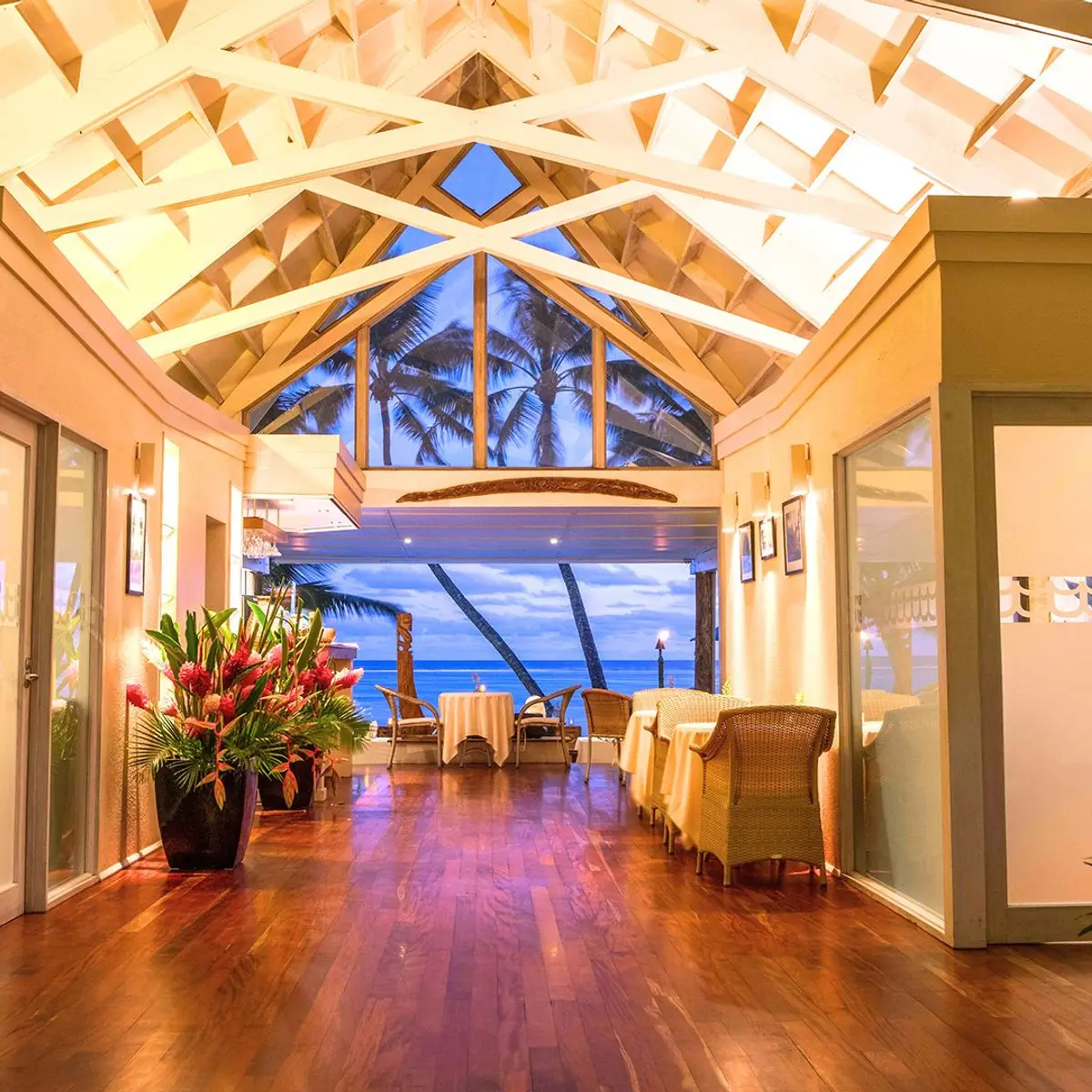 Little Polynesian Resort, Rarotonga, Cook Islands 7