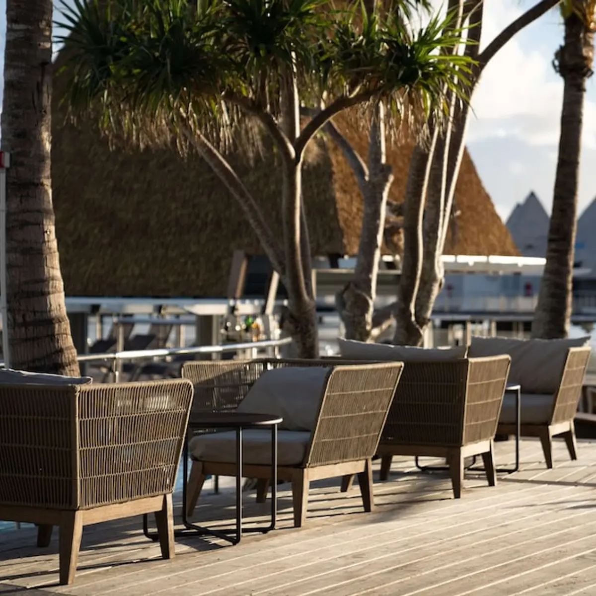 DoubleTree by Hilton Noumea Ilot Maitre Resort, Nouméa, New Caledonia 7
