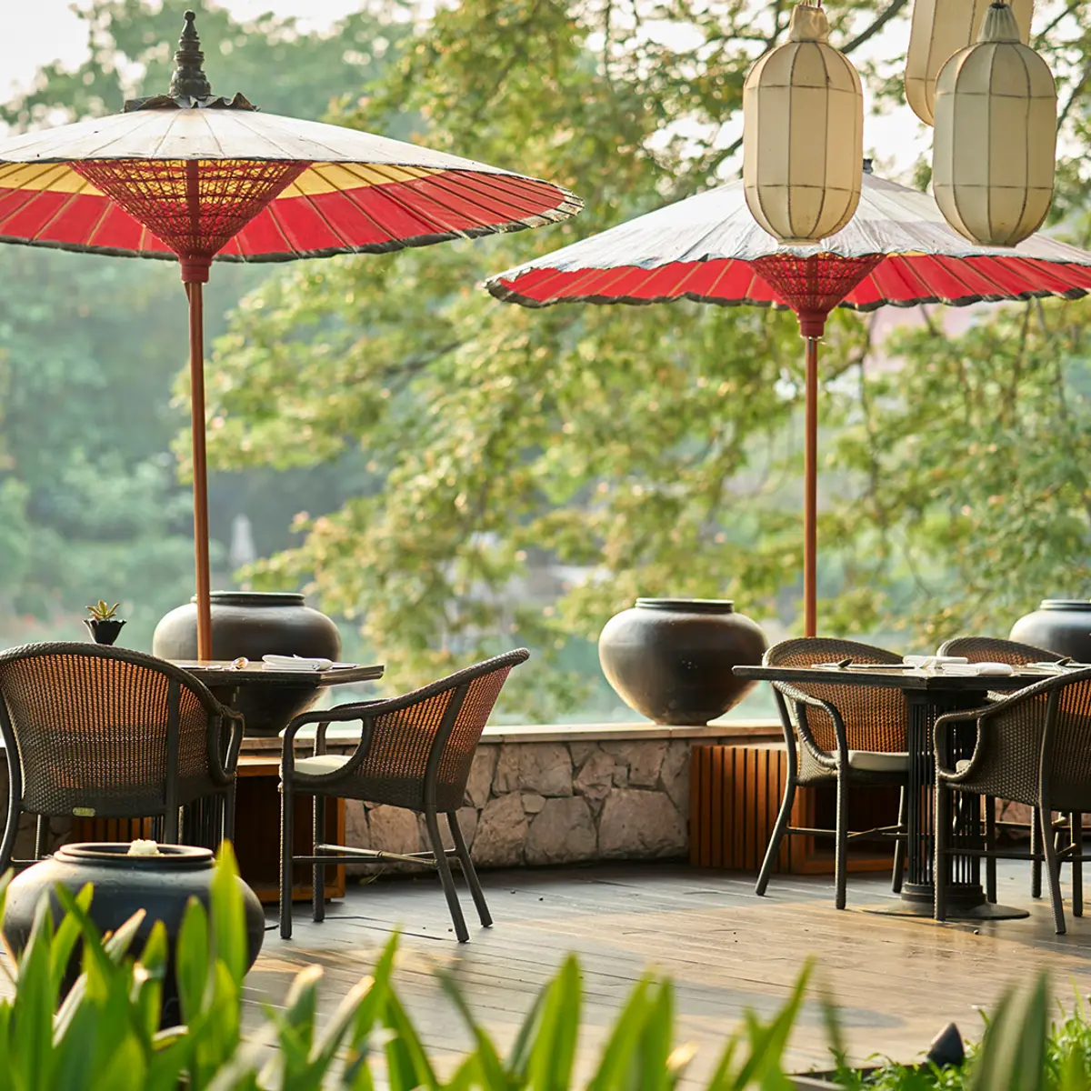 Anantara Chiang Mai Resort, Chiang Mai, Thailand 5