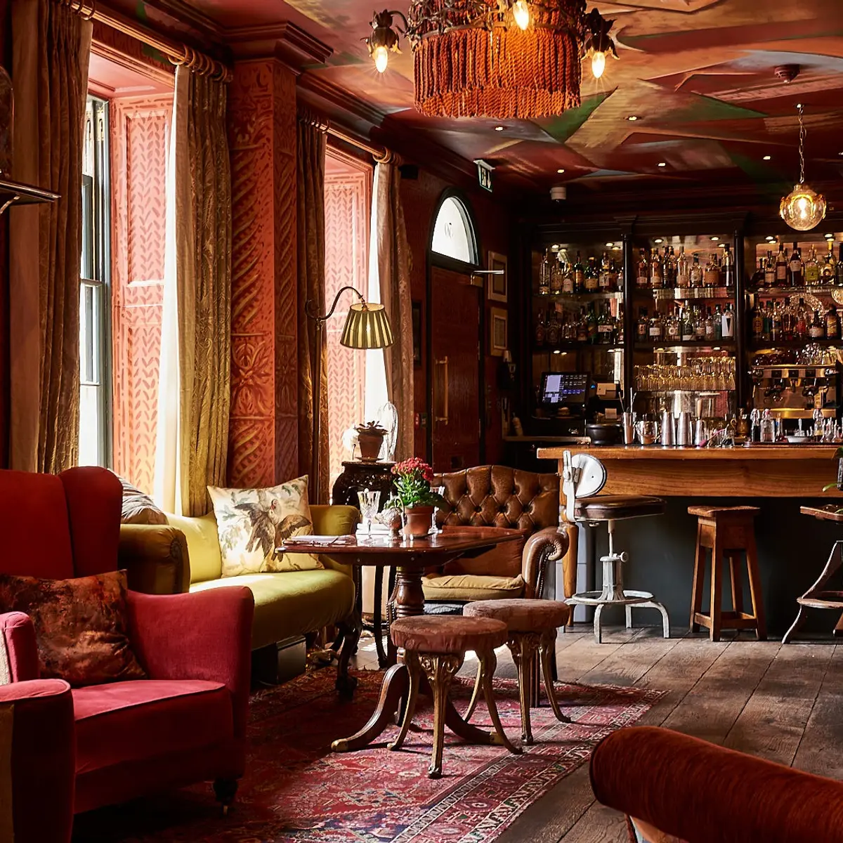 The Zetter Clerkenwell, London, UK 5