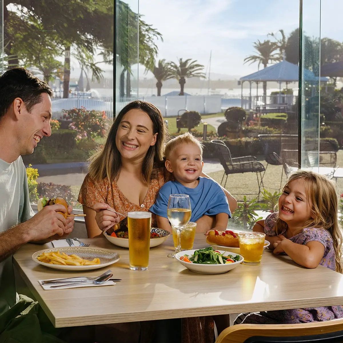 Sea World Resort, Gold Coast, Queensland 8