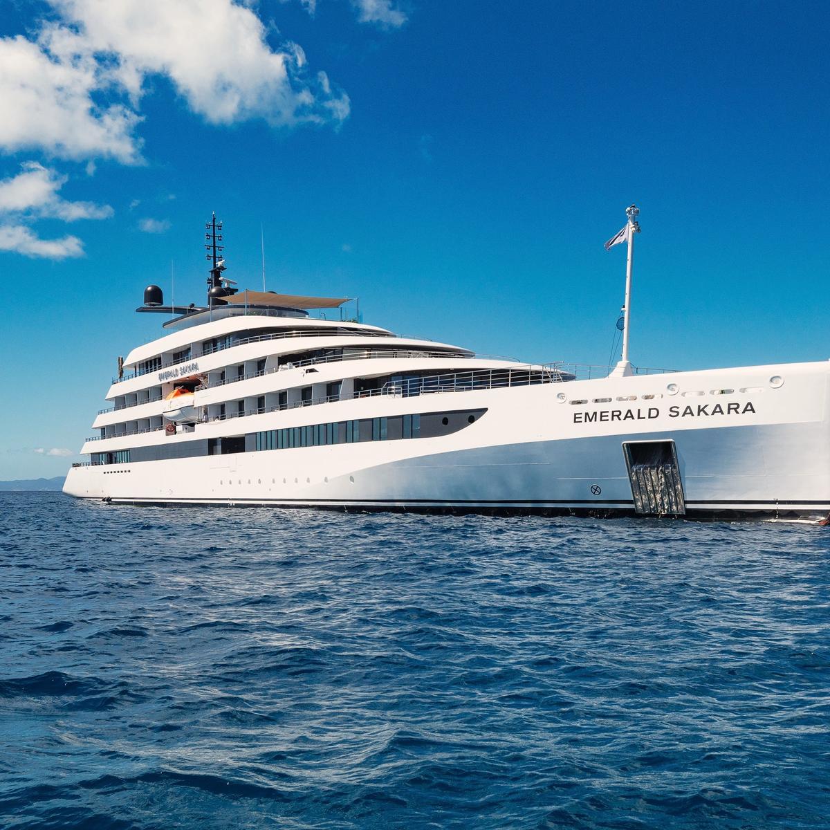 Limited Time Offer: 12-Day Northern Italian Lakes with Swiss Rail + 9-Night Emerald Luxury Yacht Mediterranean Cruise by  1