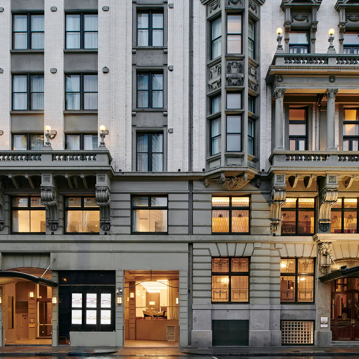 Rendezvous Hotel Melbourne, Melbourne, Victoria 1