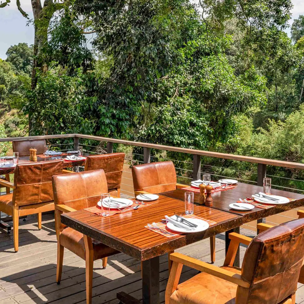 Fairmont Mara Safari Club, Masai Mara, Kenya 1