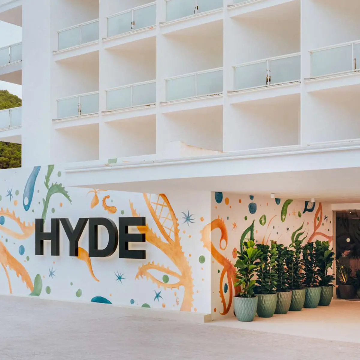 Hyde Ibiza, Ibiza, Spain 2