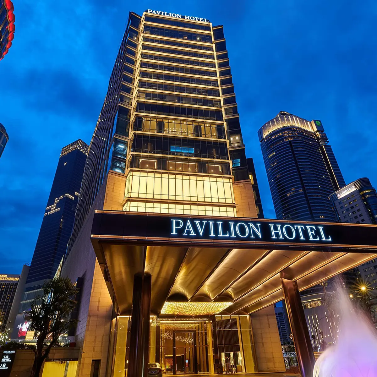 Pavilion Hotel Kuala Lumpur Managed by Banyan Tree, Kuala Lumpur, Malaysia 1