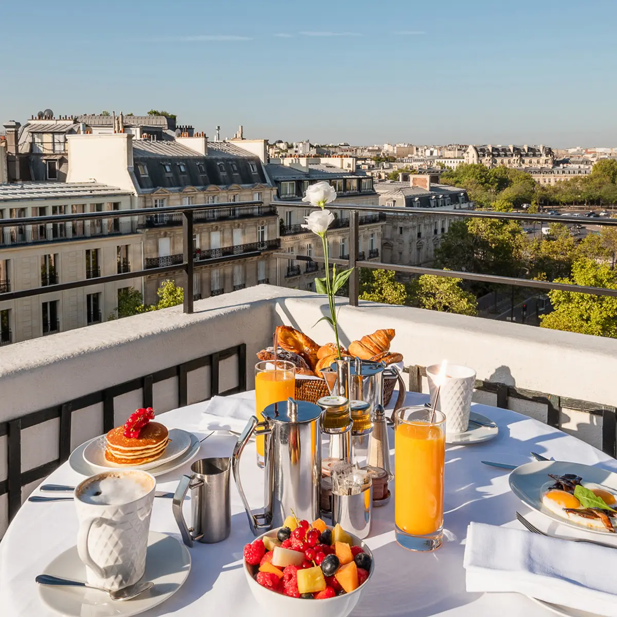 Hotel Napoleon, Paris, France 6