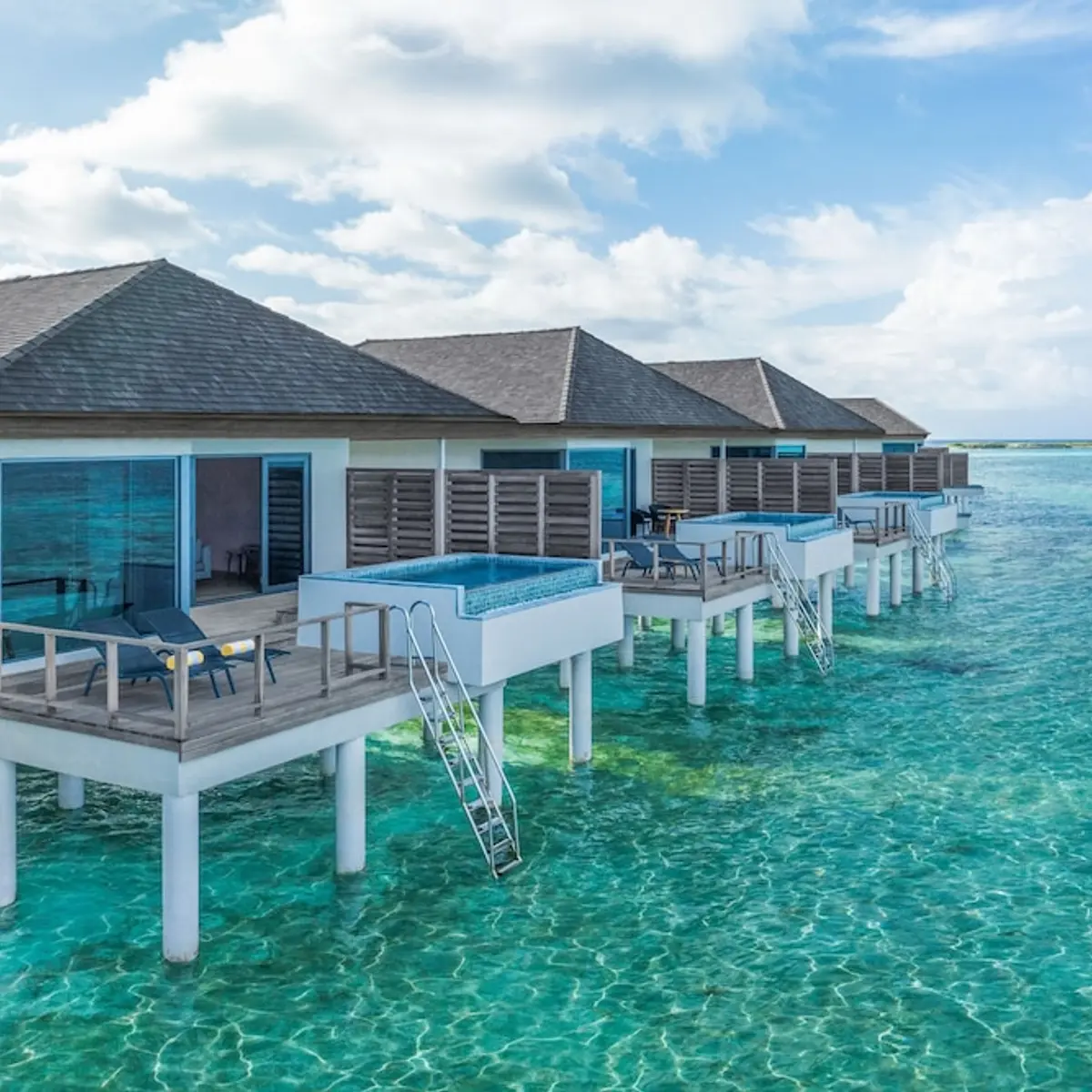 Le Meridien Maldives Resort & Spa, Thilamaafushi Island, Maldives 2