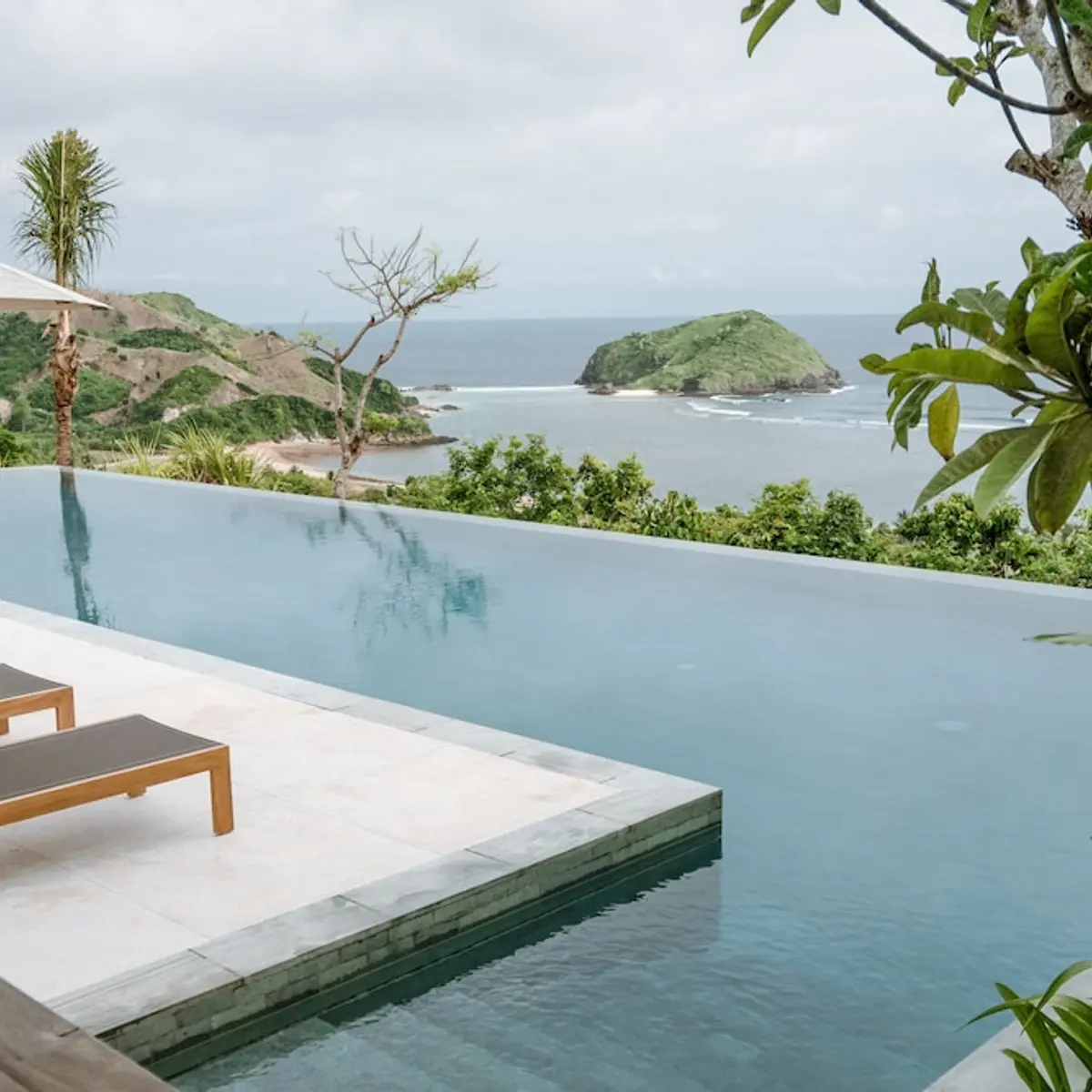 Somewhere Lombok, Kuta, Indonesia 5