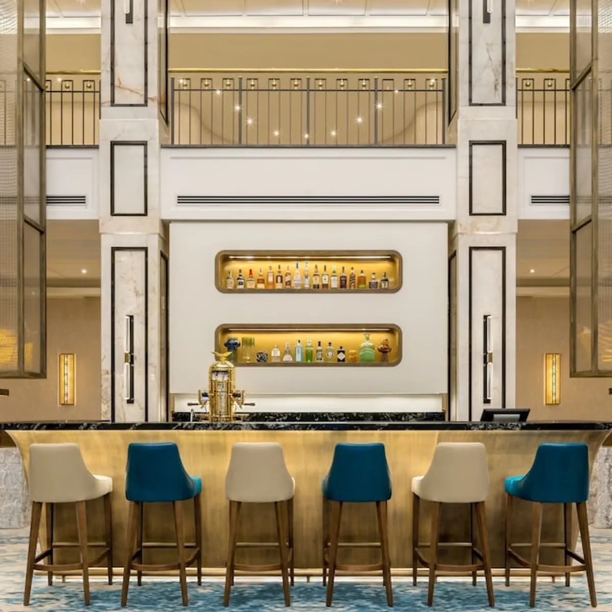 JW Marriott Hotel Berlin, Berlin, Germany 3