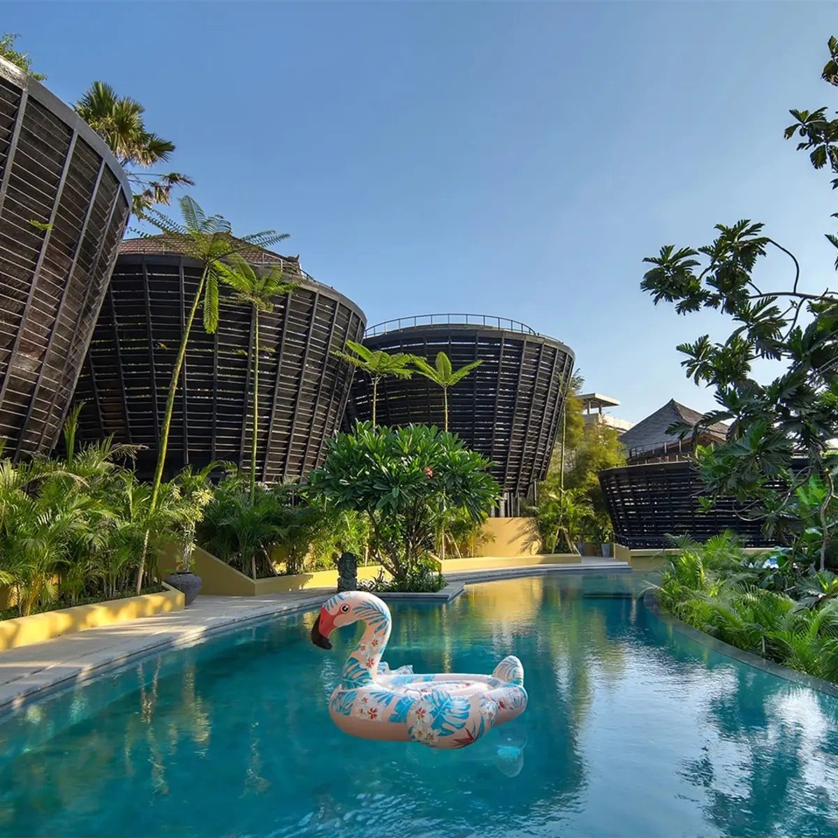 Canggu Cabana Beach Resort, Canggu, Bali 5