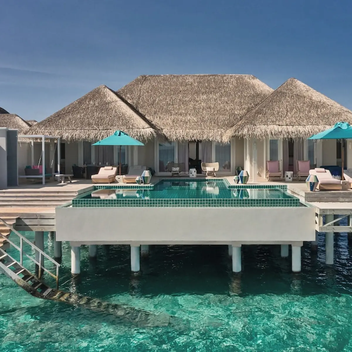 Finolhu, A Seaside Collection Resort, a Member of Design Hotels, Kanifushi, Maldives 5