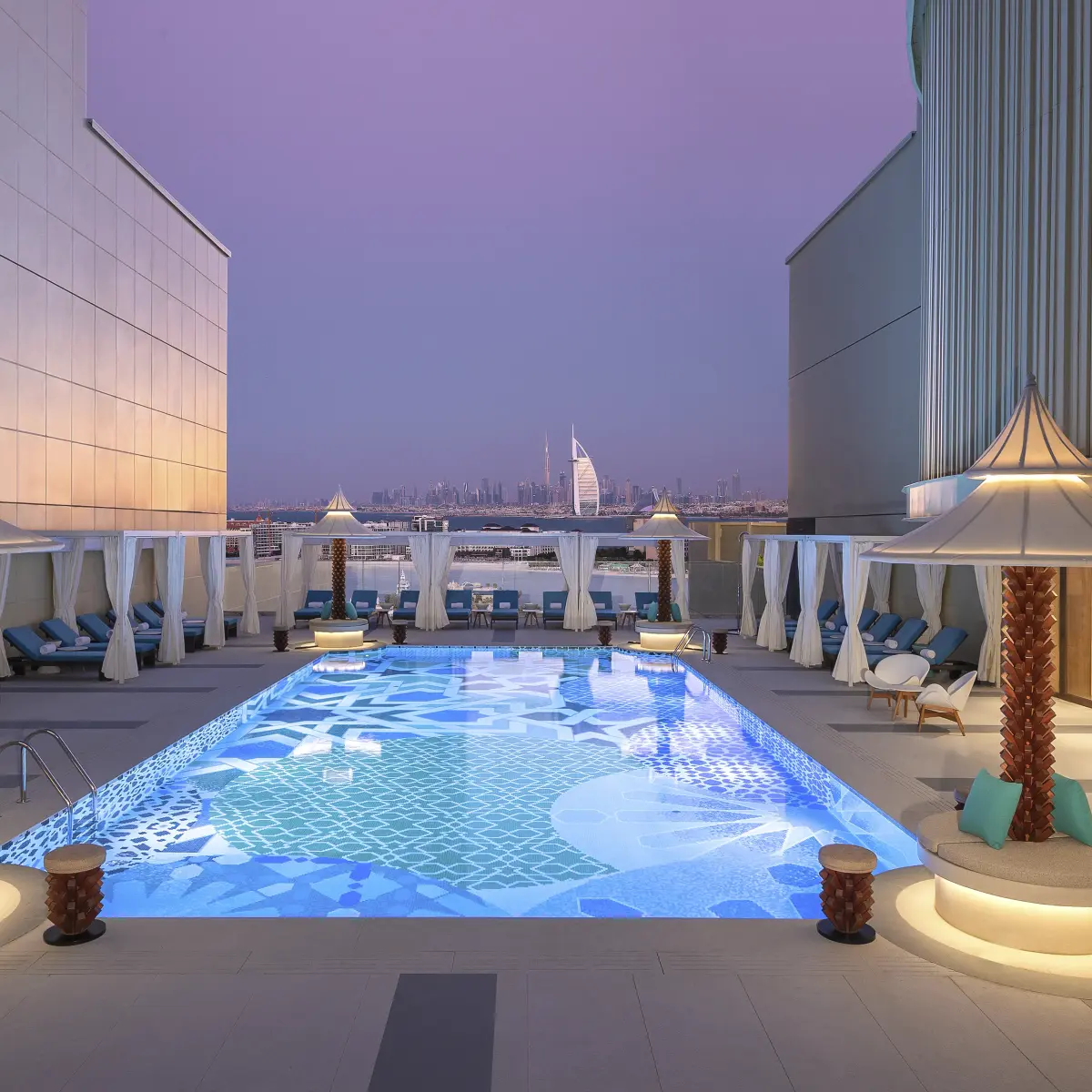 Andaz Dubai The Palm, Dubai, Vereinigte Arabische Emirate 2