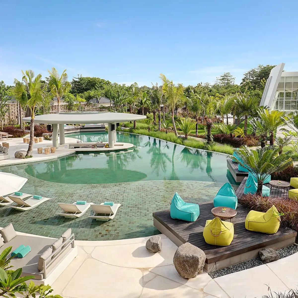 Cross Bali Breakers Resort, Jimbaran, Bali 1