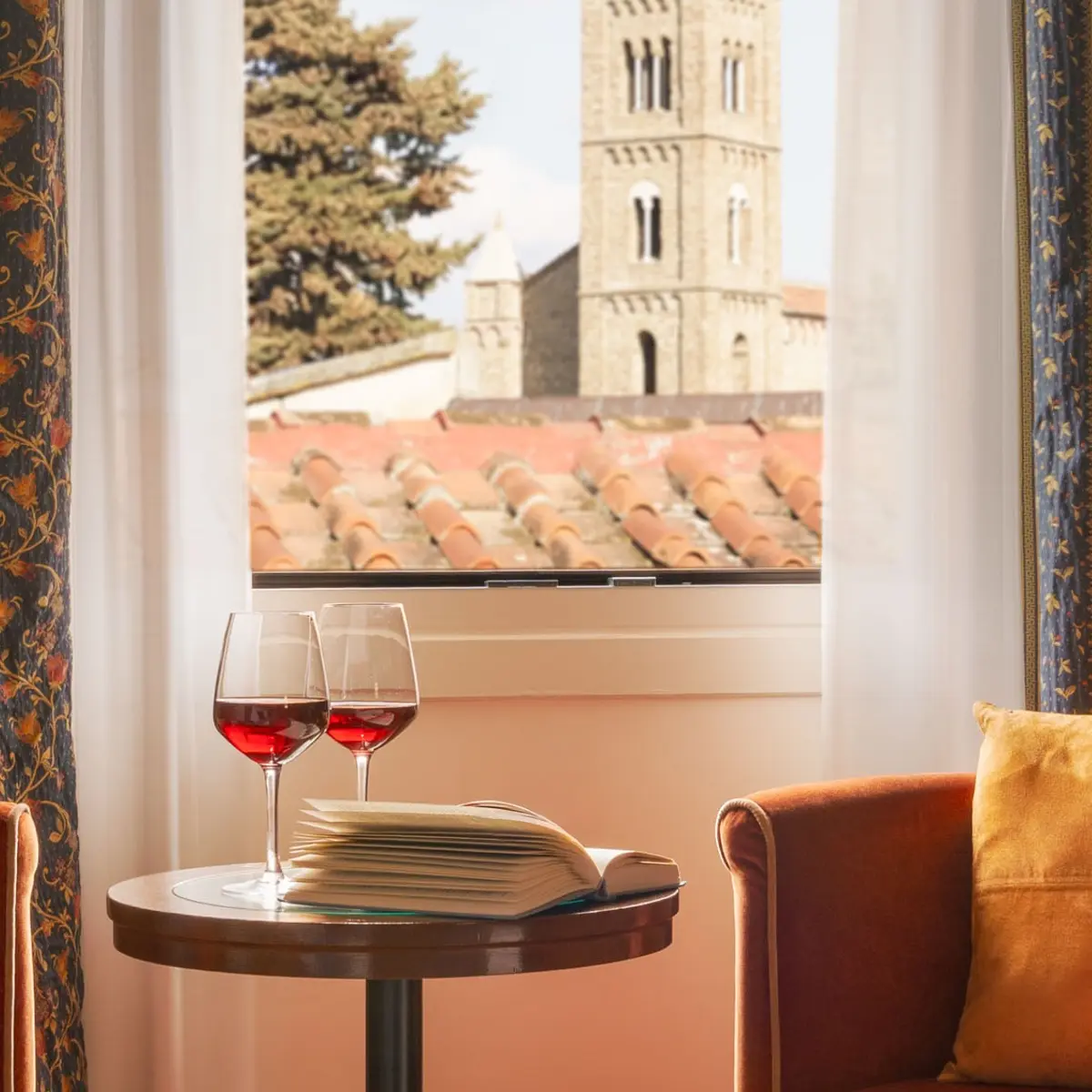 Rivoli Boutique Hotel, Florence, Italy 6